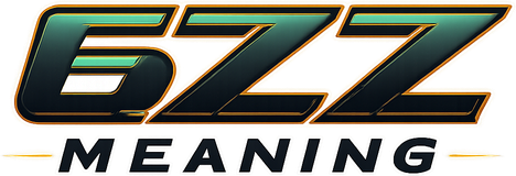 6zz meaning logo